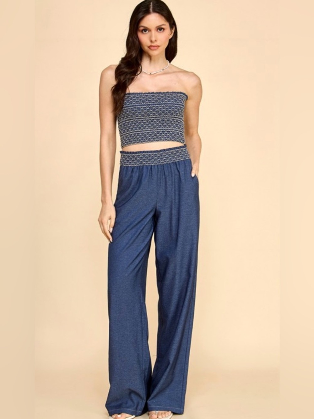 Chambray SET